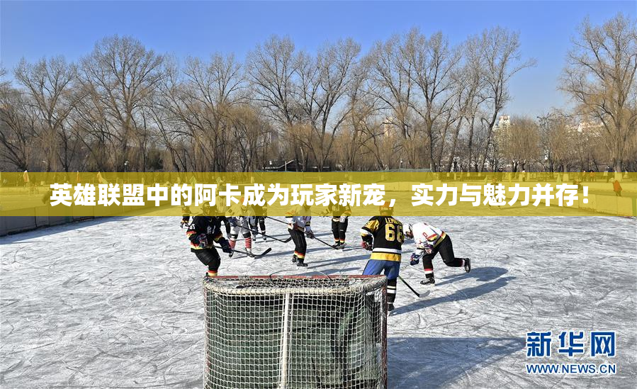 英雄联盟中的阿卡成为玩家新宠，实力与魅力并存！