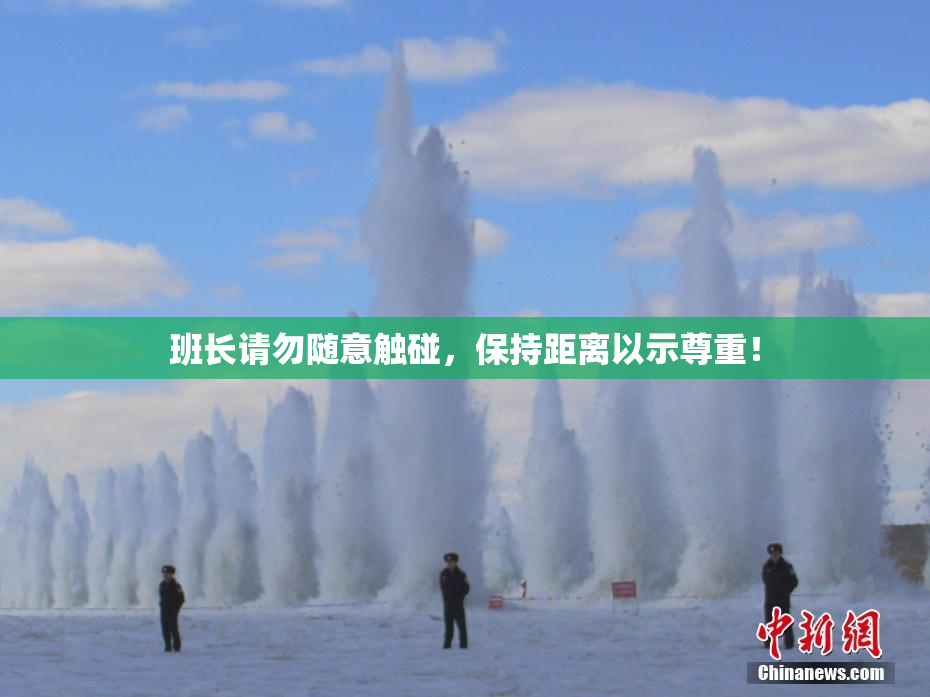 班长请勿随意触碰，保持距离以示尊重！