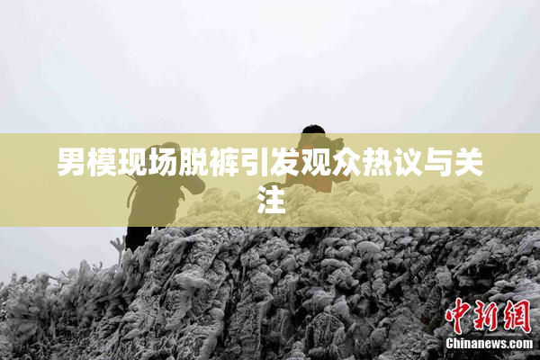 男模现场脱裤引发观众热议与关注