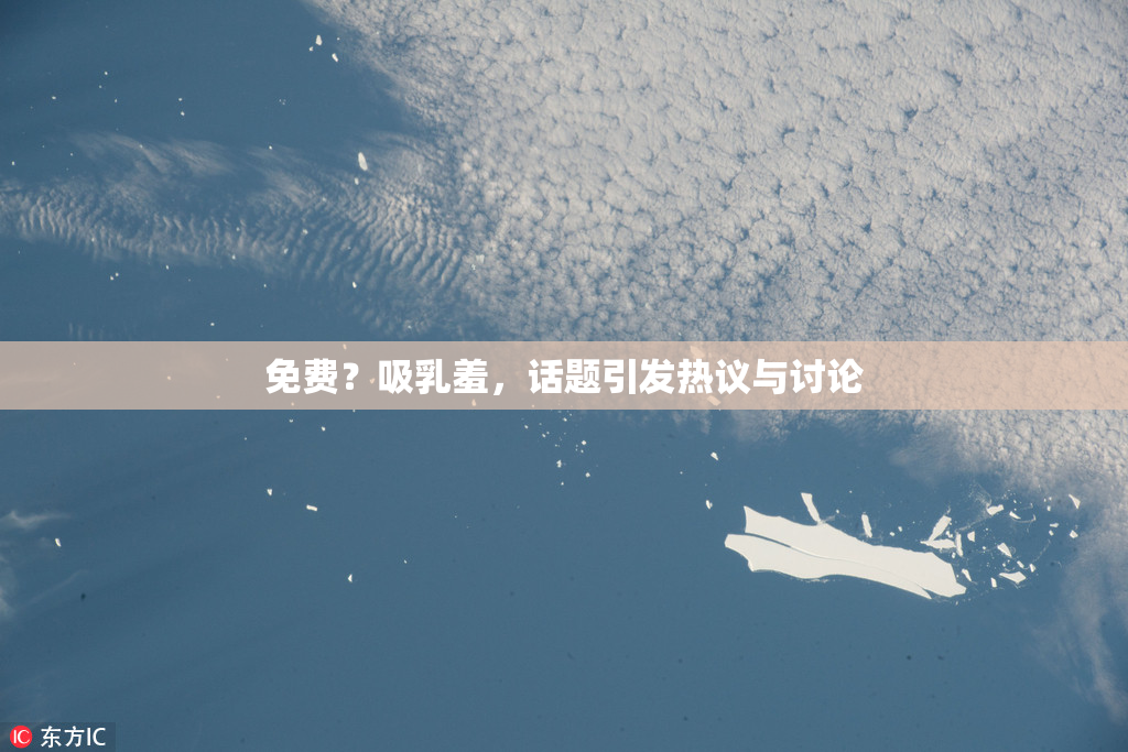免费？吸乳羞，话题引发热议与讨论
