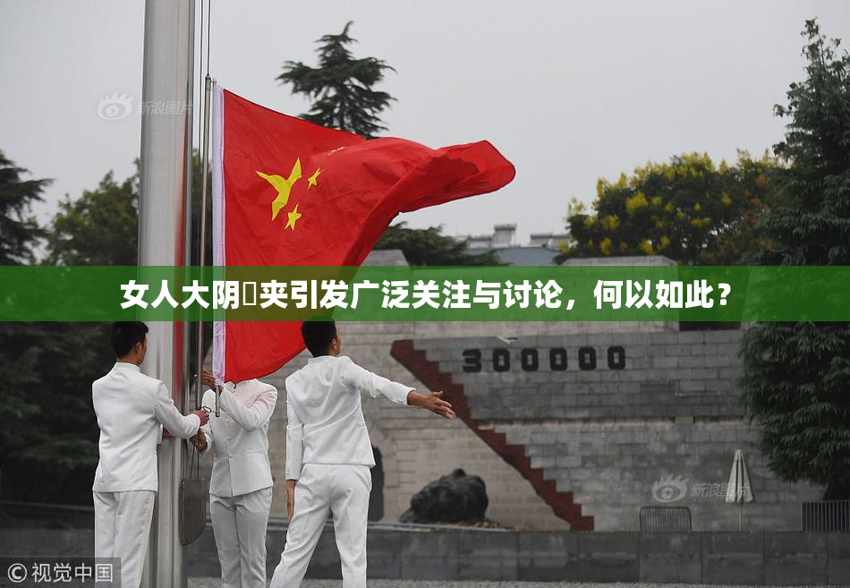 女人大阴脣夹引发广泛关注与讨论，何以如此？