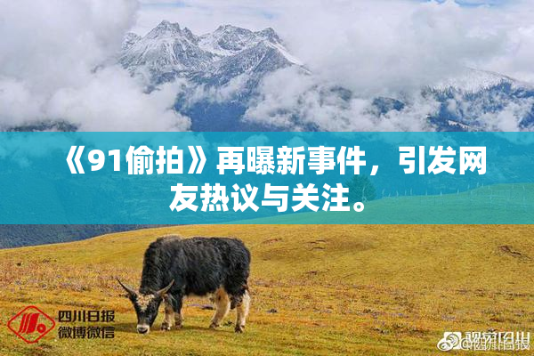 《91偷拍》再曝新事件，引发网友热议与关注。