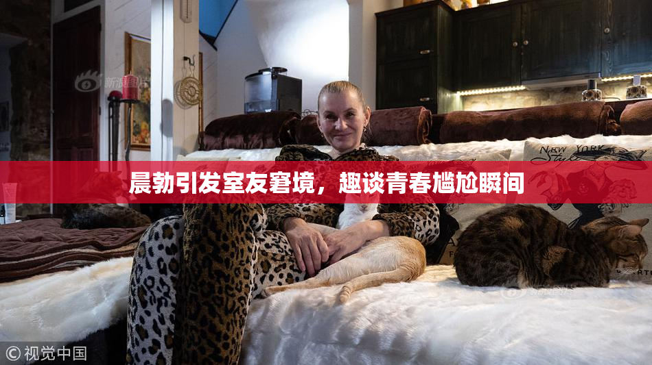晨勃引发室友窘境，趣谈青春尴尬瞬间