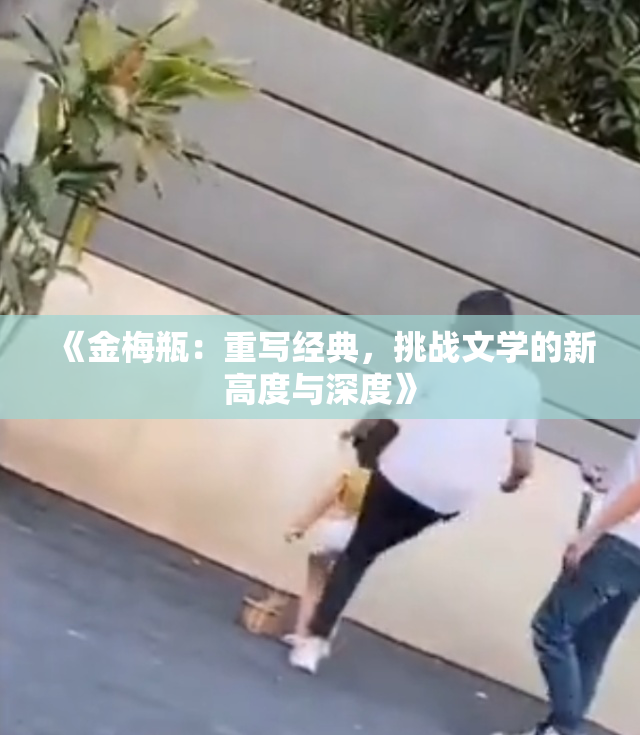 《金梅瓶：重写经典，挑战文学的新高度与深度》