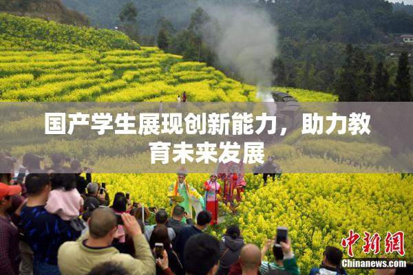 国产学生展现创新能力，助力教育未来发展