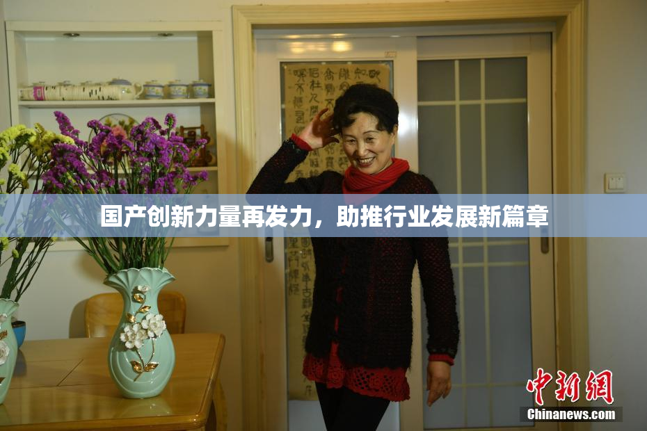 国产创新力量再发力，助推行业发展新篇章