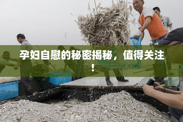 孕妇自慰的秘密揭秘，值得关注！