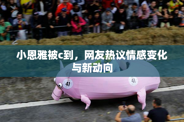 小恩雅被c到，网友热议情感变化与新动向