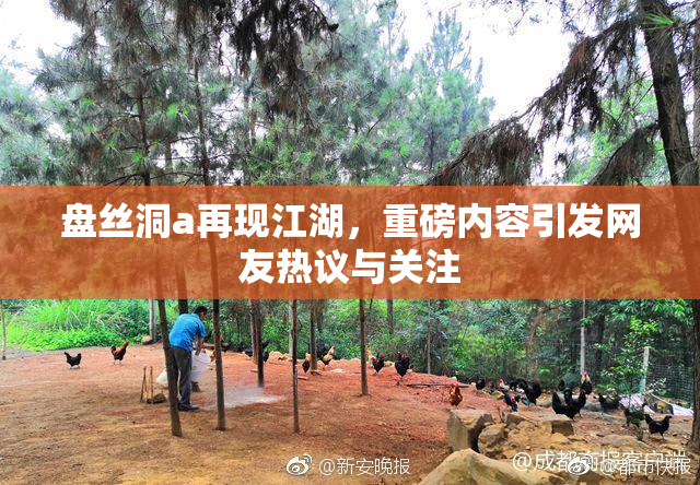 盘丝洞a再现江湖，重磅内容引发网友热议与关注