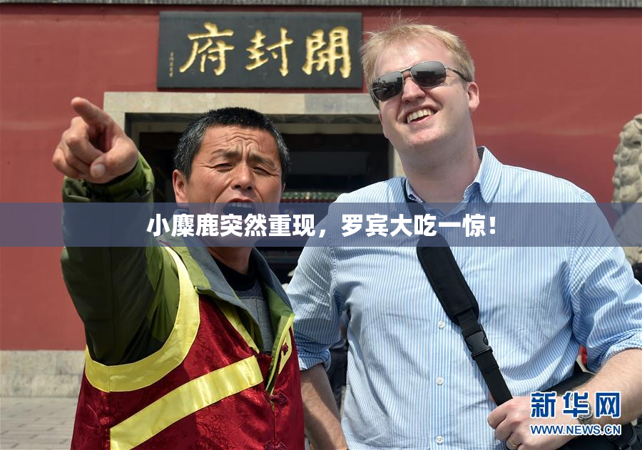 小麋鹿突然重现，罗宾大吃一惊！