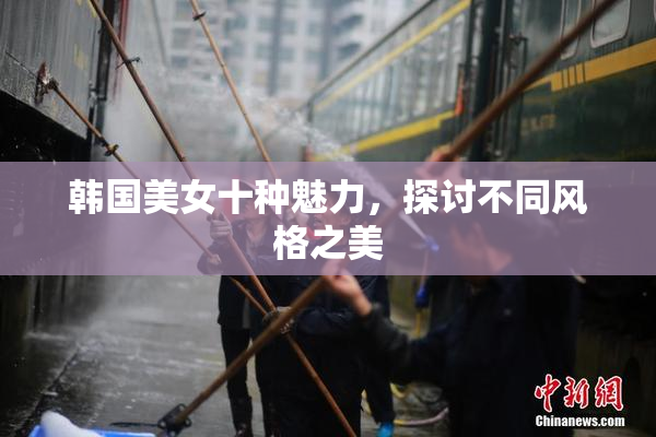 韩国美女十种魅力，探讨不同风格之美