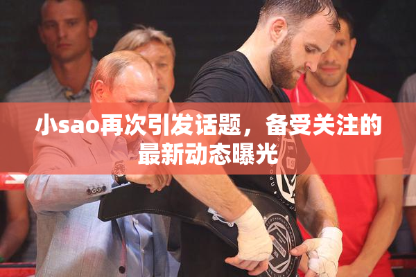 小sao再次引发话题，备受关注的最新动态曝光