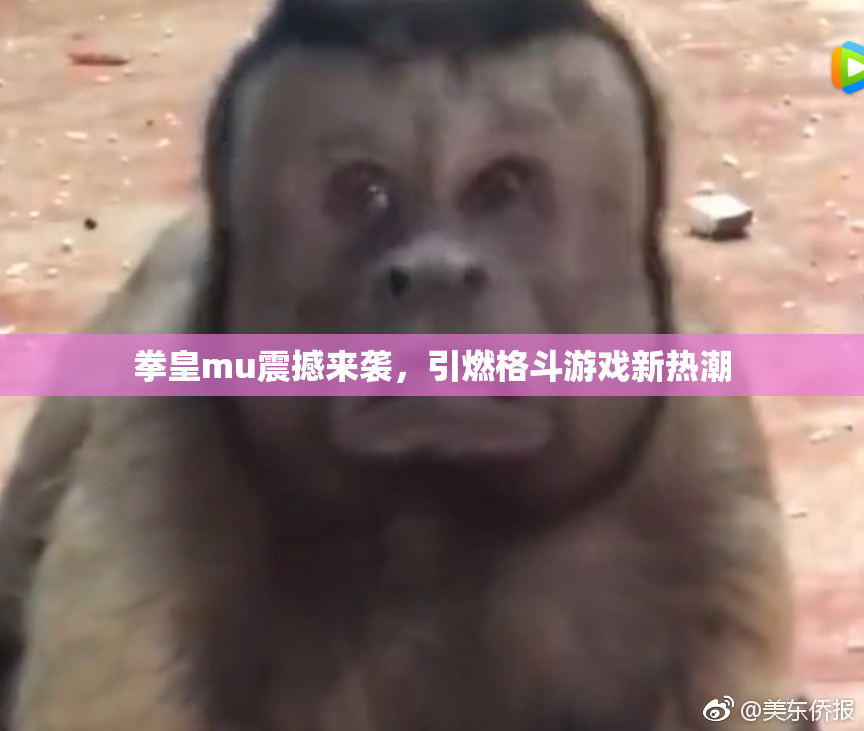 拳皇mu震撼来袭，引燃格斗游戏新热潮