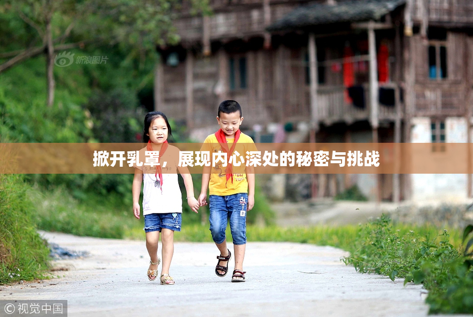 掀开乳罩，展现内心深处的秘密与挑战
