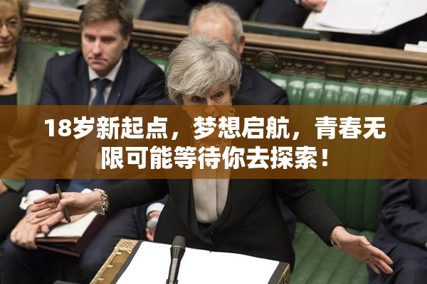 18岁新起点，梦想启航，青春无限可能等待你去探索！