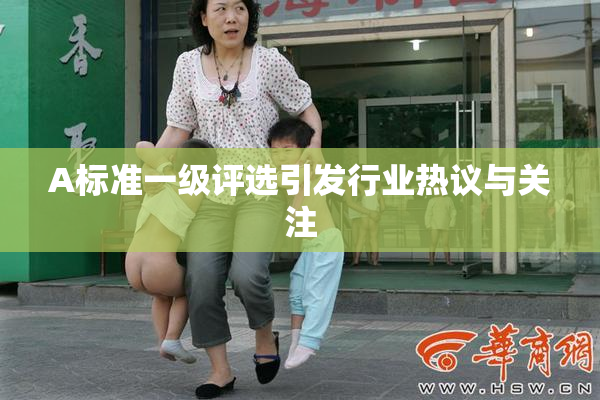 A标准一级评选引发行业热议与关注