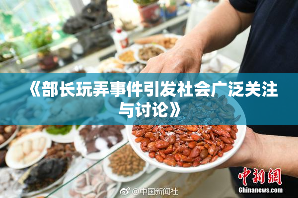 《部长玩弄事件引发社会广泛关注与讨论》
