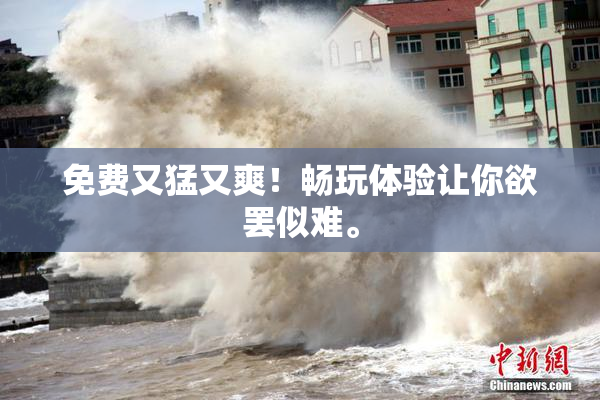 免费又猛又爽！畅玩体验让你欲罢似难。