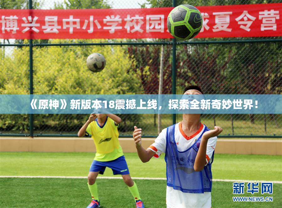 《原神》新版本18震撼上线，探索全新奇妙世界！