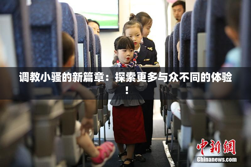调教小骚的新篇章：探索更多与众不同的体验！