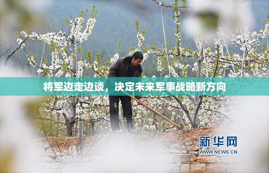 将军边走边谈，决定未来军事战略新方向