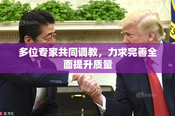 多位专家共同调教，力求完善全面提升质量