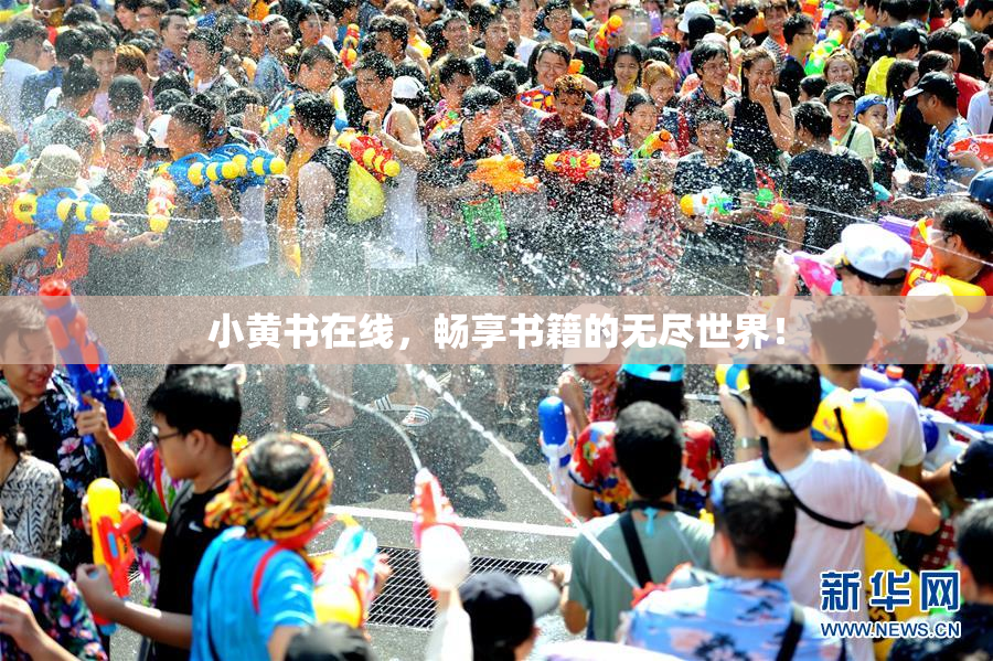 小黄书在线，畅享书籍的无尽世界！