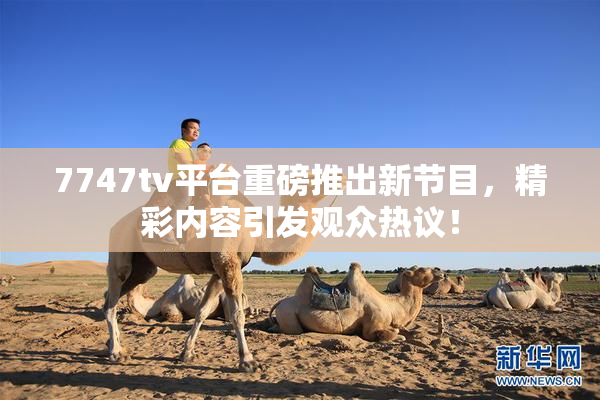 7747tv平台重磅推出新节目，精彩内容引发观众热议！