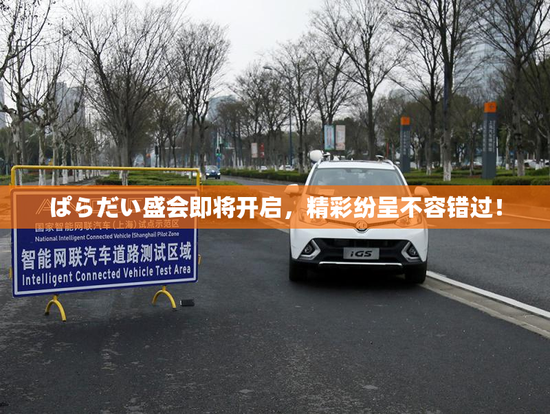 ぱらだい盛会即将开启，精彩纷呈不容错过！