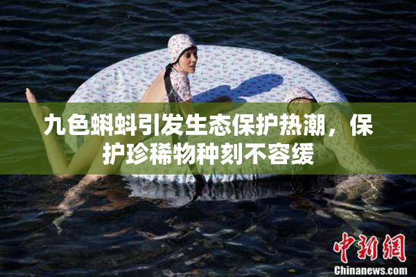 九色蝌蚪引发生态保护热潮，保护珍稀物种刻不容缓