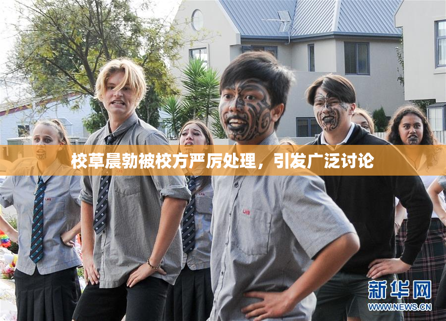 校草晨勃被校方严厉处理，引发广泛讨论