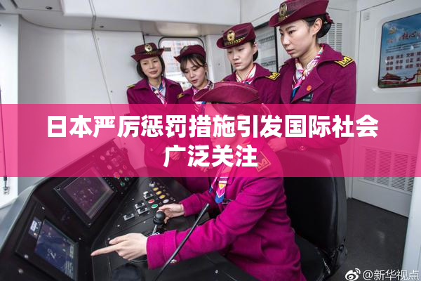 日本严厉惩罚措施引发国际社会广泛关注