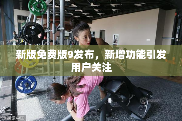 新版免费版9发布，新增功能引发用户关注