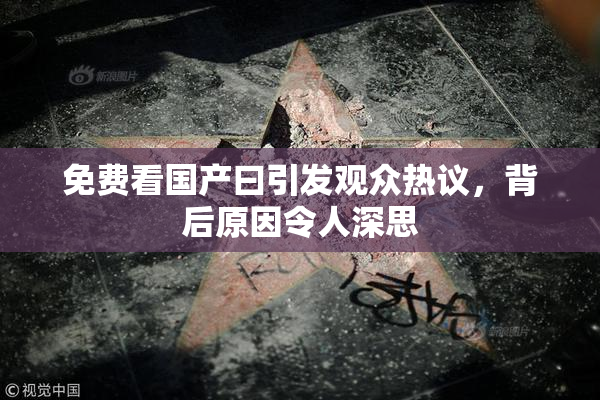 免费看国产曰引发观众热议，背后原因令人深思