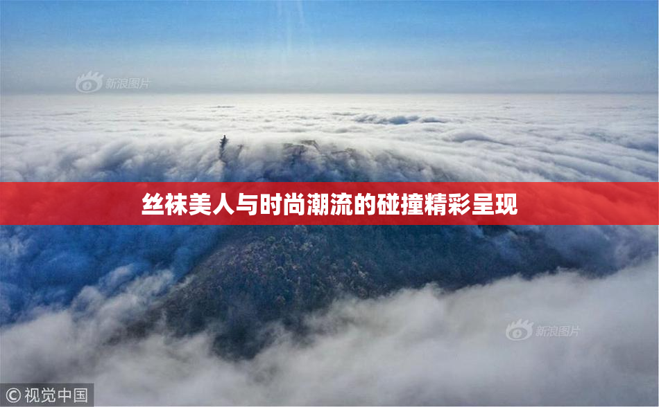 丝袜美人与时尚潮流的碰撞精彩呈现