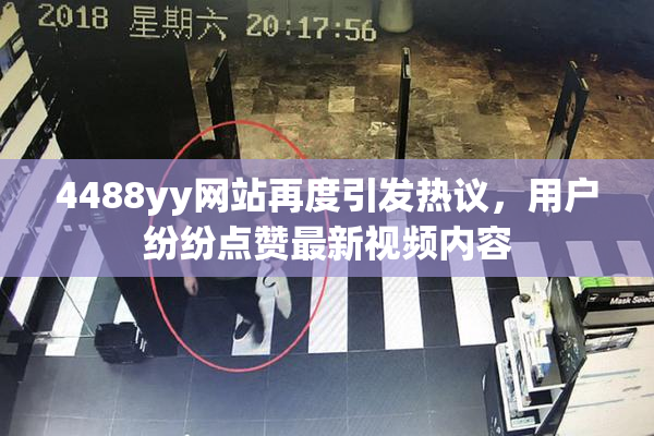 4488yy网站再度引发热议，用户纷纷点赞最新视频内容