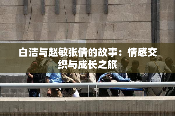 白洁与赵敏张倩的故事：情感交织与成长之旅