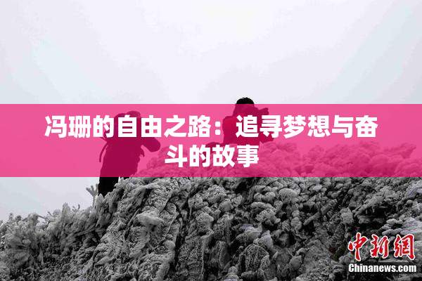冯珊的自由之路：追寻梦想与奋斗的故事