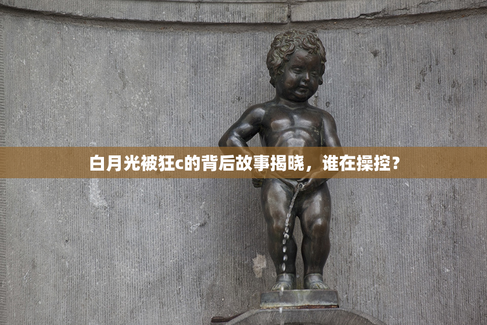 白月光被狂c的背后故事揭晓，谁在操控？