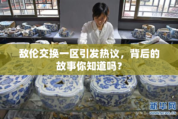 敌伦交换一区引发热议，背后的故事你知道吗？