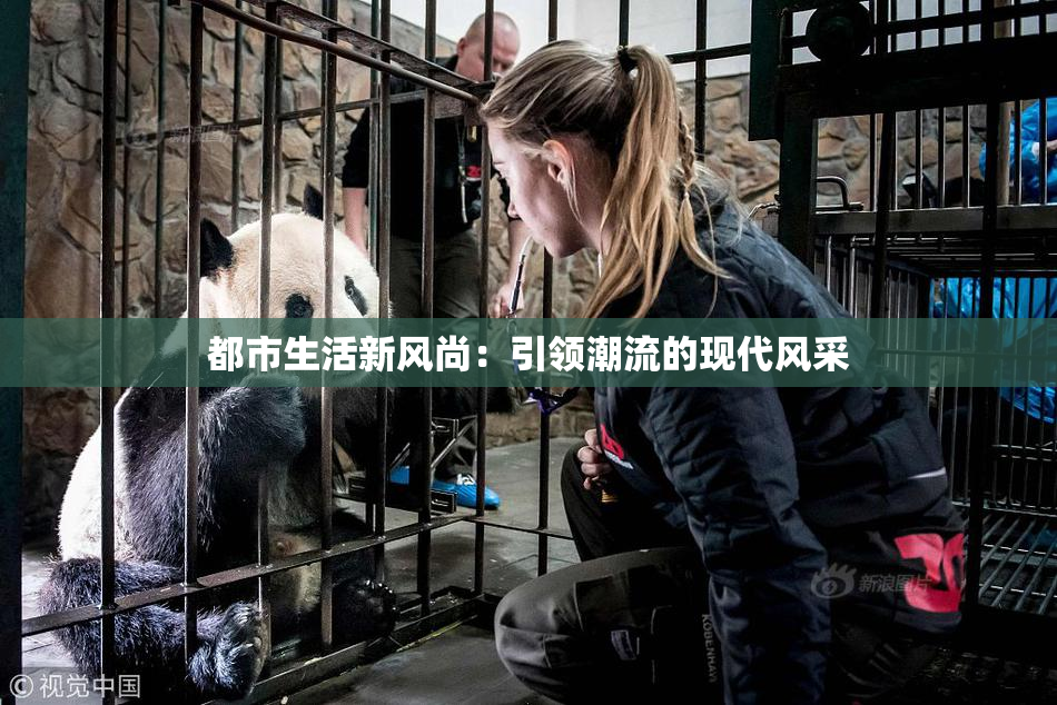 都市生活新风尚：引领潮流的现代风采