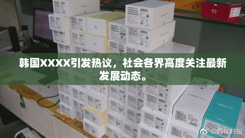 韩国XXXX引发热议，社会各界高度关注最新发展动态。