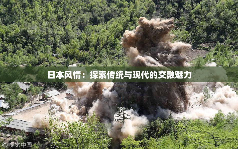 日本风情：探索传统与现代的交融魅力
