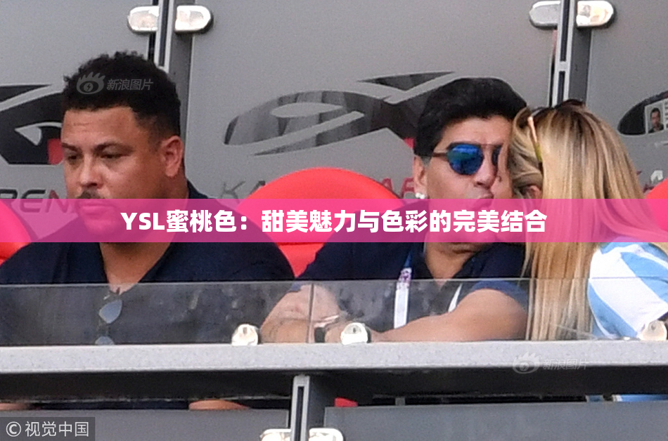 YSL蜜桃色：甜美魅力与色彩的完美结合