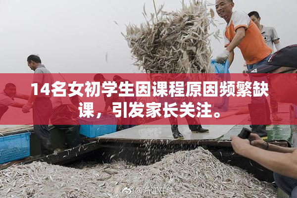 14名女初学生因课程原因频繁缺课，引发家长关注。
