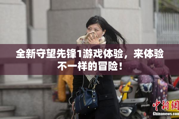 全新守望先锋1游戏体验，来体验不一样的冒险！