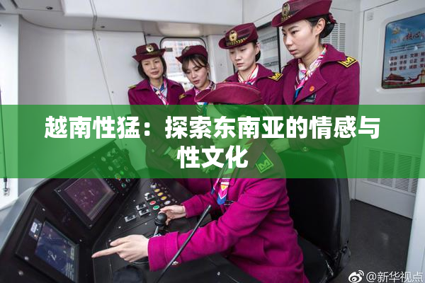 越南性猛：探索东南亚的情感与性文化