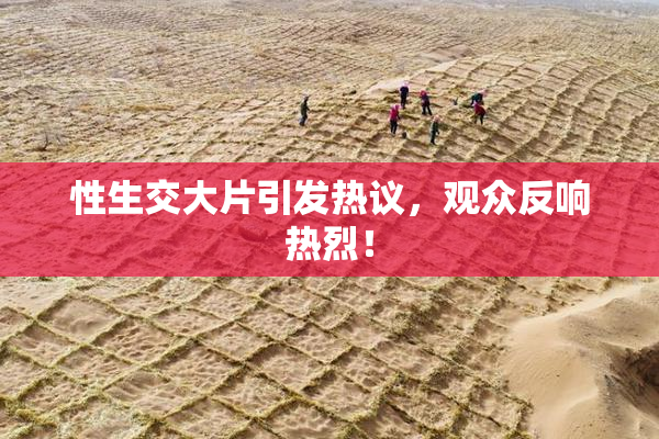 性生交大片引发热议，观众反响热烈！