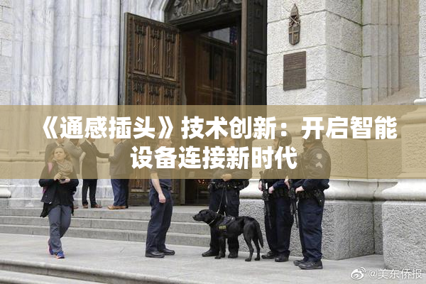 《通感插头》技术创新：开启智能设备连接新时代