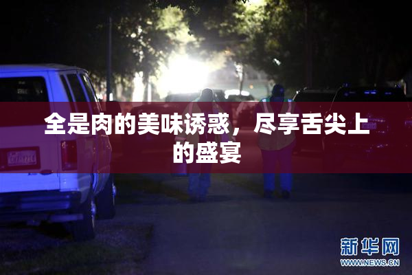 全是肉的美味诱惑，尽享舌尖上的盛宴